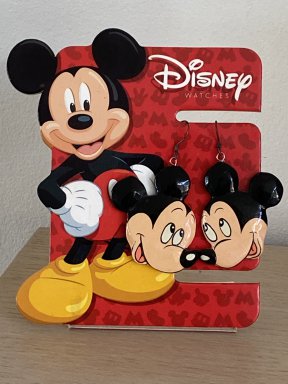 Uitschakelen inschakelen Geven Walt Disney Oorbellen mickey mouse - Frajo-boekenwinkel