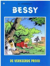 Bessy de hond serie