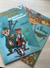 Brammetje Bram serie