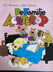 de Familie Achterop serie