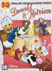 Donald Duck 50 reeks serie