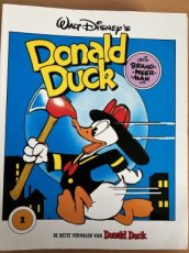Donald Duck als (beste verhalen) serie