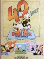 Donald Duck diverse strips