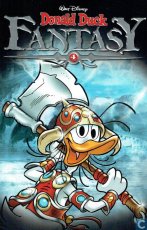 Donald Duck dubbelpocket Premium/fantasy serie
