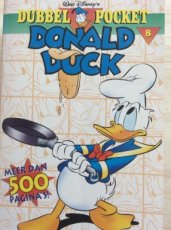 Donald Duck dubbelpocket serie