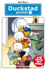 Donald Duck pocket duckstad serie