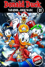 Donald Duck pocket extra/thema serie