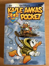 Donald Duck pockets Zweedse serie