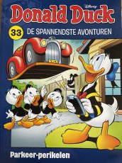 Donald Duck spannenste avonturen serie