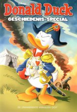 Donald Duck special serie