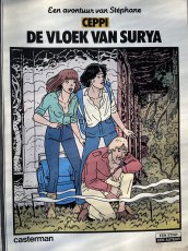 Een avontuur van Stephane/Stefan serie