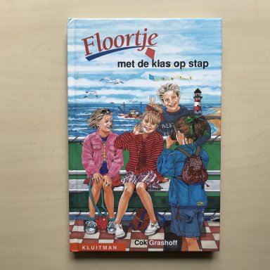 Floortje kinderboeken