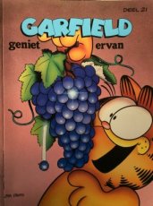 Garfield grote stripboeken serie