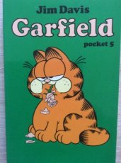 Garfield pocket serie