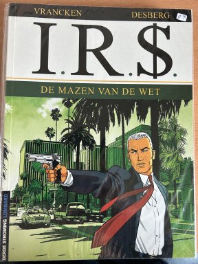 IR$ serie