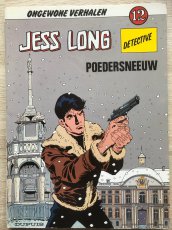 Jess Long serie