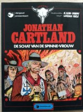 Jonathan Cartland serie