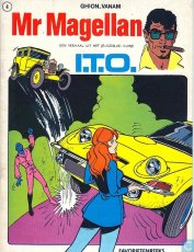 Mr.Magellan serie