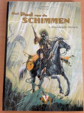 Pad van de  Schimmen serie