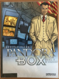 Pandora Box serie