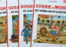 Suske en Wiske Classics