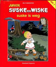 Suske en Wiske Junior strip/leesboekjes