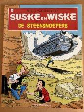 Suske en Wiske serie Fullcolor serie