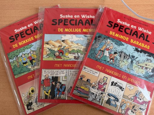 Suske en Wiske Speciaal