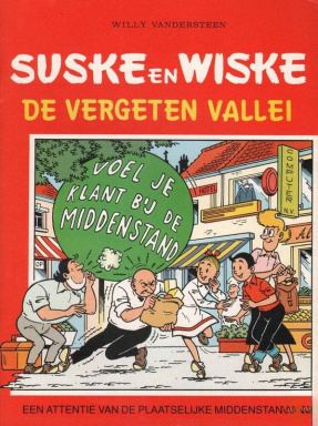 suske nieuwe aanbreng