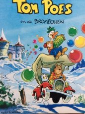 Tom Poes/Marten Toonder/O.B.Bommel serie