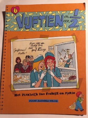 Vijftien en een half