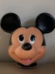 + Walt Disney  hoofden van Mickey en Minnie Mouse