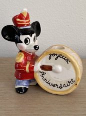 +  Walt Disney stenen pennenhouder Mickey Mouse