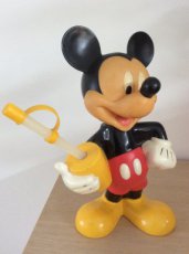 +  Walt DisneyMickey drinkfles met rietje 23 cm