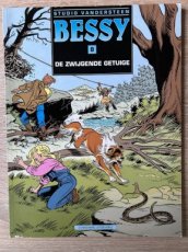 1 Bessy de hond deel 08 nieuwe uitvoering