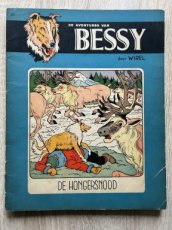 1 Bessy de hond deel 20 oude versie