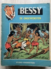 1 Bessy de hond deel 64 oude versie