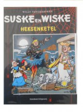 1  Suske en Wiske de heksenketel