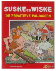 1  Suske en Wiske de primitieve paljassen (ECI)