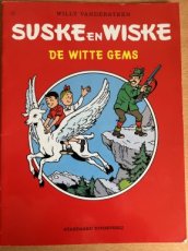 1  Suske en Wiske de witte Gems deel 4