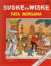 1  Suske en Wiske Fata Morgana