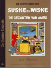 1  Suske en Wiske gouden collectie deel 11