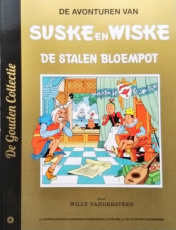 1  Suske en Wiske gouden collectie deel 4