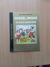1  Suske en Wiske gouden collectie deel 9