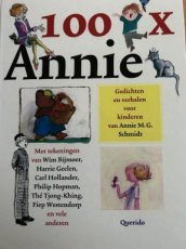 100 x Annie