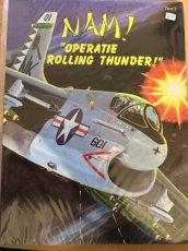 NAM deel 05 Operatie Rolling thunder