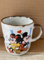 --- Walt Disney Mok Mickey en Minnie
