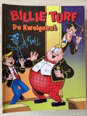 Billie Turf  de kwelgeest