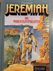 Jeremiah deel 02 de woestijn piraten