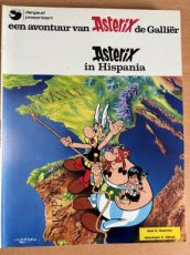 Asterix en Obelix deel 15 in Hispania